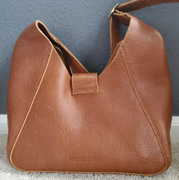 GOLDEN Flora Shoulder Bag Portland Leather Goods - Picture 2 of 7